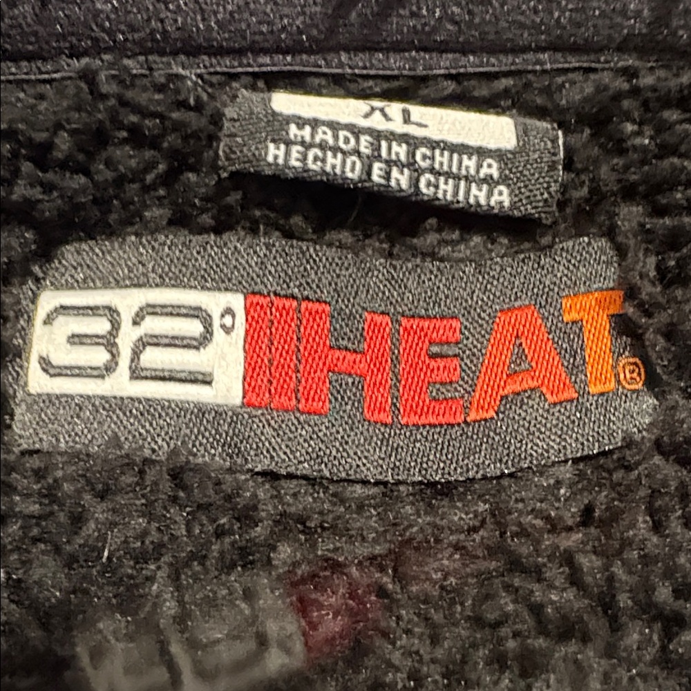 32 Degrees Charcoal Performance Jacket - image 2
